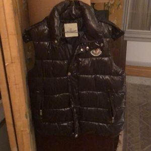 Moncler vest